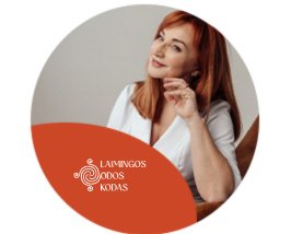 Kosmetologo paslaugos visai šeimai logo