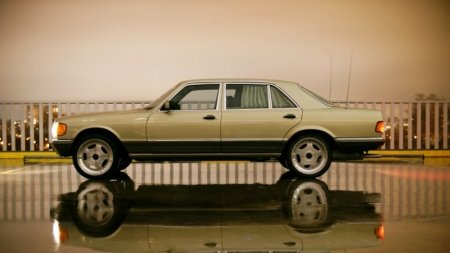 Mercedes 1000 sel nuoma logo