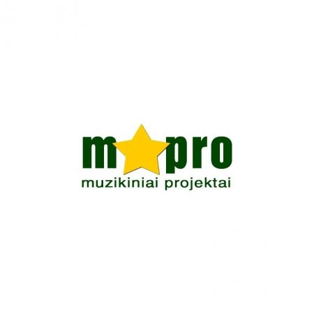 <<M-PRO>> muzikiniai projektai jūsų šventei! logo