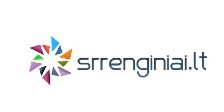 Renginių vedėjų ir DJ komanda - srrenginiai.lt logo