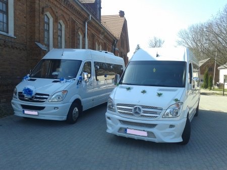 UAB ,,AUTOBAS" Mersedes Benz 516 XXXL Sprinter. logo