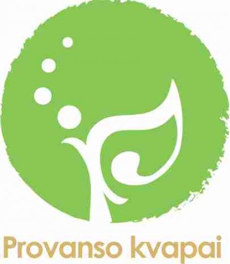 Savo svajonių dieną jauskitės tobulai gražia? Provanso kvapai kru logo