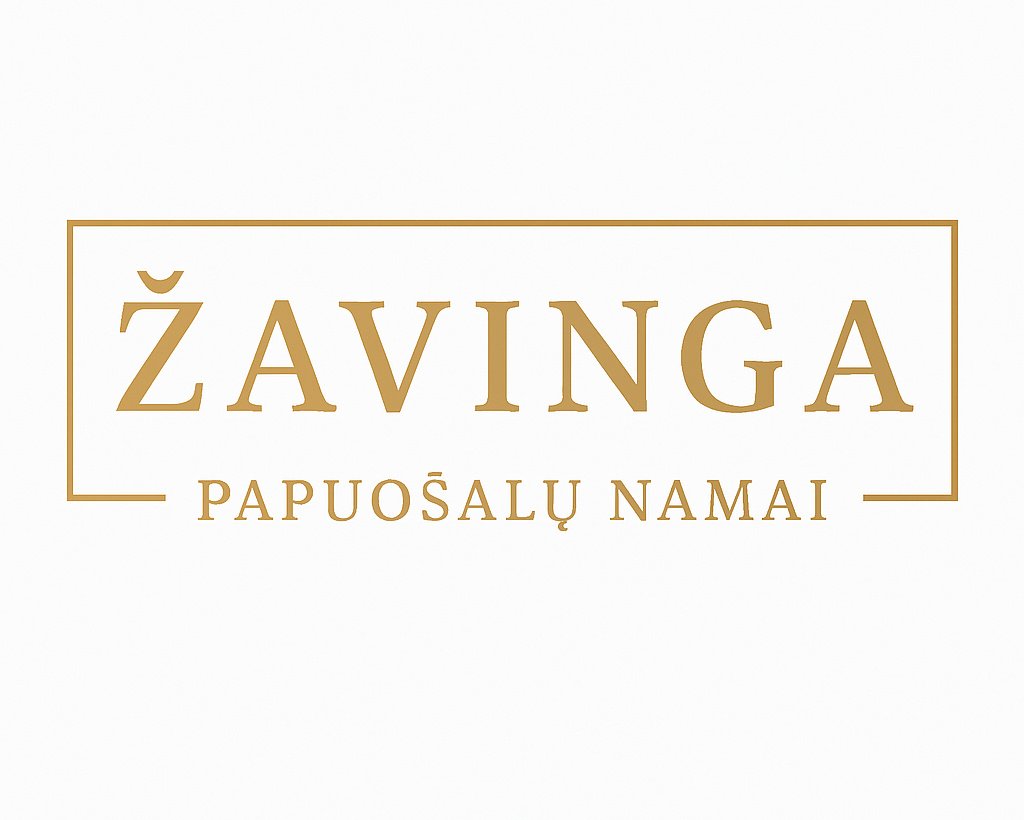 Žavinga.lt – elegantiški auskarai ir aksesuarai tavo šventei logo