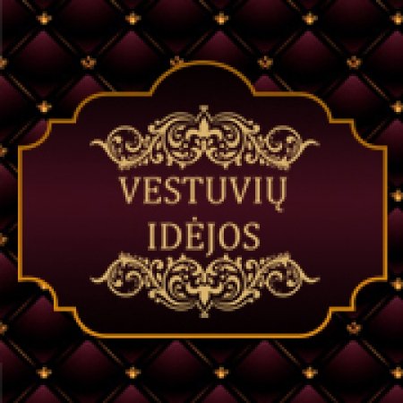 Vestuvių salionas. 
Viskas ko reikia Jūsų tobulai šventei. logo