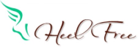 Perlenkiami arba susukami Heel Free bateliai (after-party shoes)  logo
