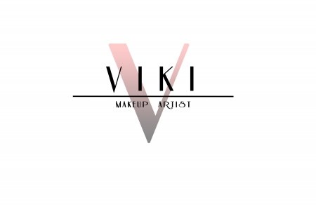 Profesionalus makiažas Alytuje ir Kaune ! VIKI makeup - VIKI maki logo