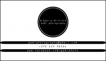 Fotografuojame Jūsų Vestuves! logo
