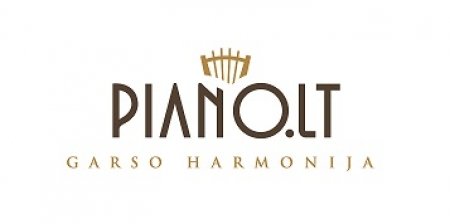 PIANO.LT fortepijonai - vestuvių elegancijos simbolis! logo