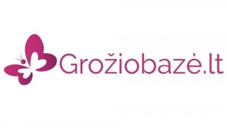 Nagų priežiūros ir kosmetikos prekės logo