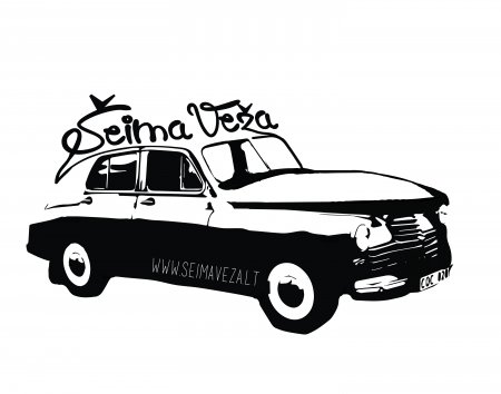 Mikroautobuso nuoma  logo