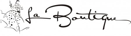  La Boutique.  logo