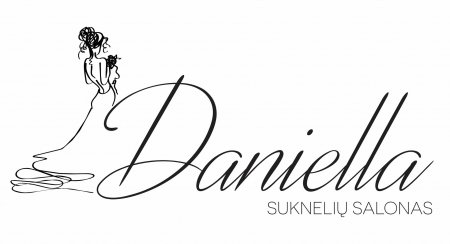 50% nuolaida vestuvinėms, proginėms suknelėms iki balandžio pab. logo