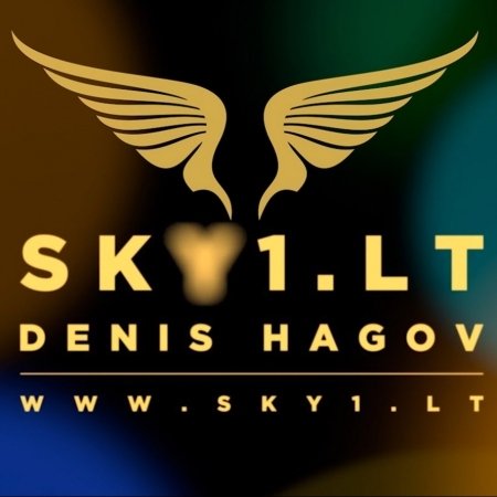 Vestuvių, LoveStory ir renginių filmavimas - Sky1.lt Pictures  logo