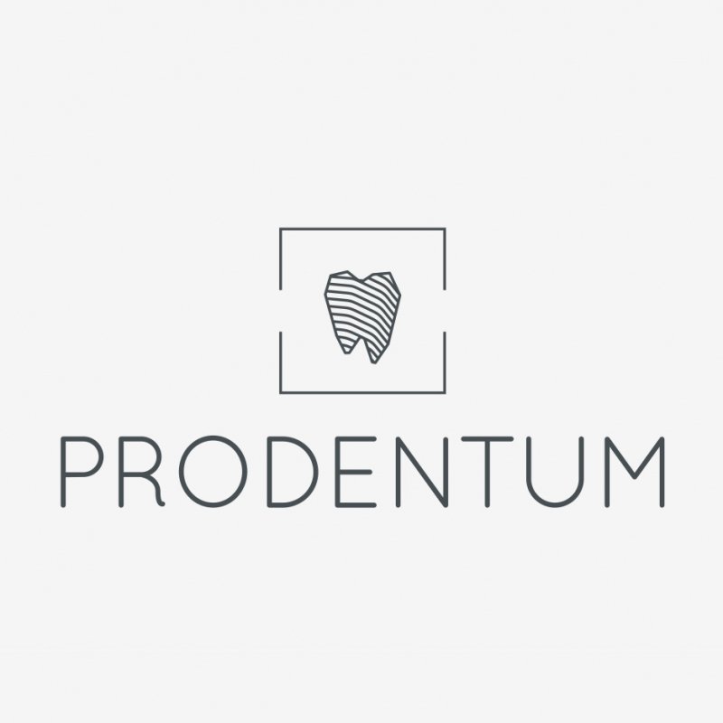 "ProDentum" odontologijos klinika
 logo