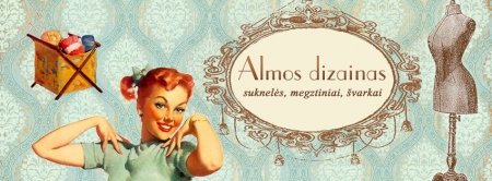 Išskirtinės rankų darbo suknelės logo