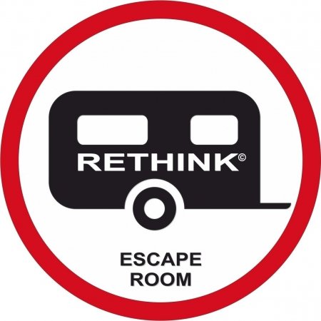 ReThink Escape Room logo