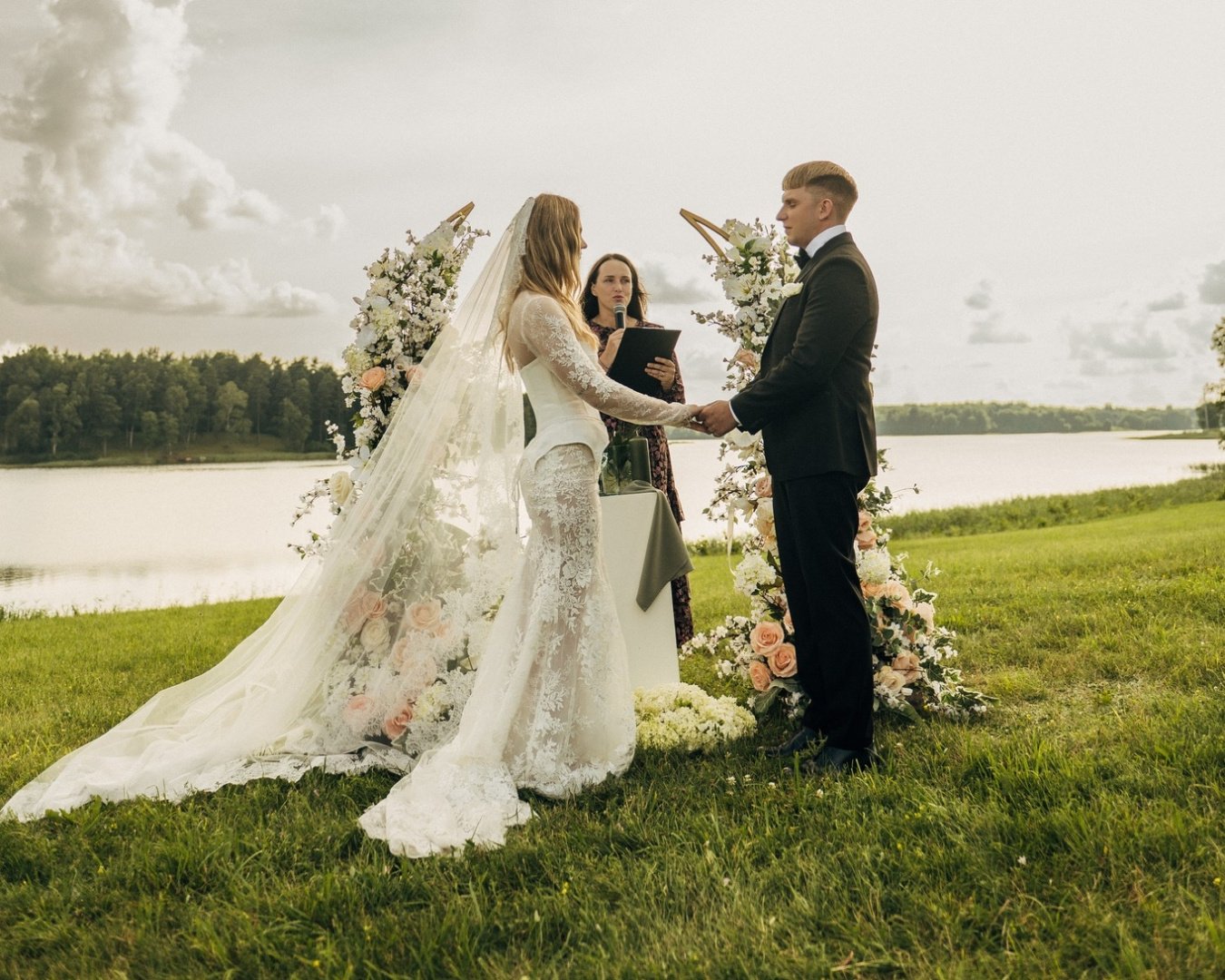 Vestuvės viloje Pas Šeštoką - Jūsų šventė be rūpesčių !!! logo