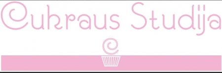 Pasirūpinsime Jūsų vestuviniu tortu ir saldžiu stalu. logo
