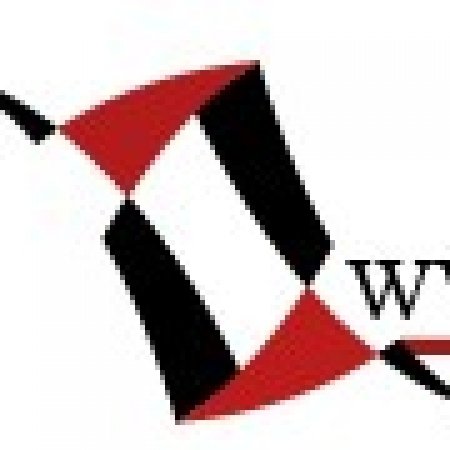 Šviečiančios raidės  logo