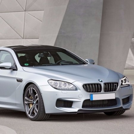 BMW M6 GRAN COUPE 560 AG - automobilis Jūsų svarbiausiai dienai logo