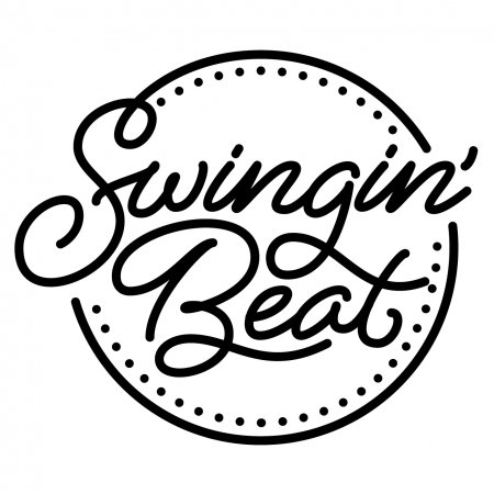 Lindy Hop šokėjų grupė "Swingin'Beat" logo