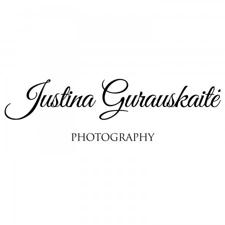 Justina Gurauskaitė Photography logo