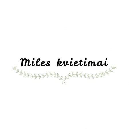 Kvietimai Jūsų šventei logo