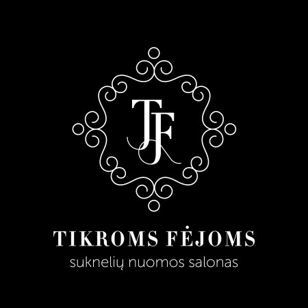 Tikroms fėjoms - vestuvinės ir proginės suknelės logo