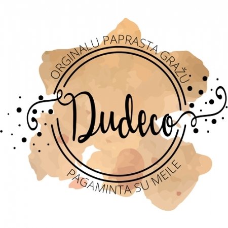 Vestuvių dekoracjos iš medžio: pavardės, inicialai, stendai... logo