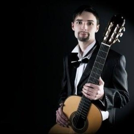 Ispaniškos gitaros melodijos  logo
