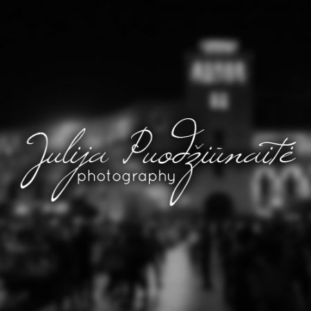 Julija Puodžiūnaitė Photography logo