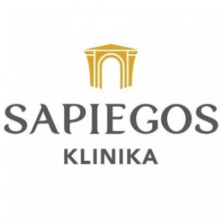 Lazerinė dermatologija ir estetinė medicina - Sapiegos klinika logo