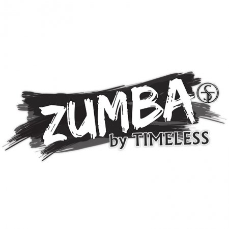 Zumba by Timeless -  Lotynų Amerikos ritmų įkvėptas projektas logo