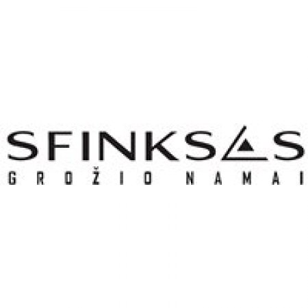 Grožio namai Sfinksas logo