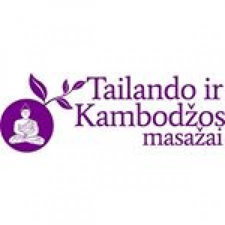  Tailando ir Kambodžos masažai logo