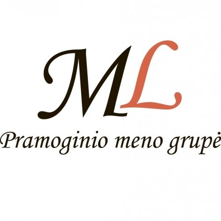 Pramoginių renginių elegantiškas profesionalų duetas. logo