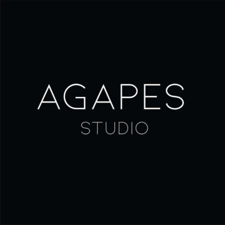 Agapes Studio logo