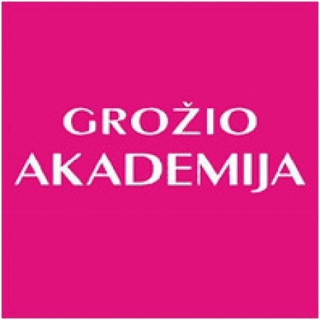 Estetinės medicinos ir chirurgijos klinika - Grožio Akademija logo