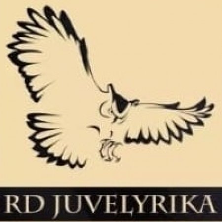 "Rd juvelyrika " juvelyrinė dirbtuvė logo