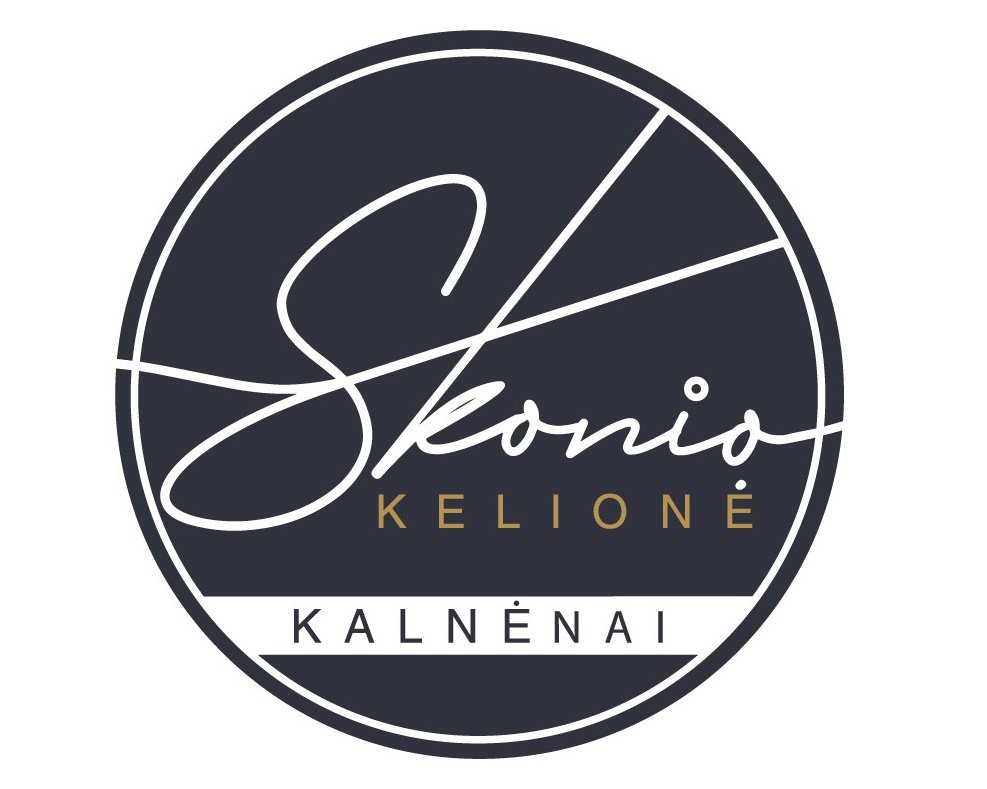 Skonio Kelionė - Maistas Jūsų šventei! logo