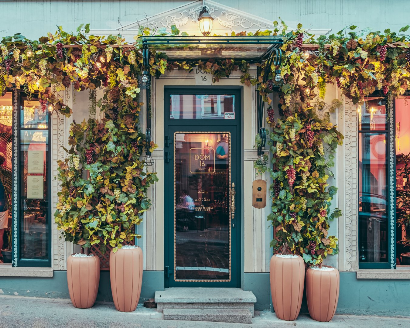 Išskirtinė renginių erdvė Vilniaus senamiestyje logo