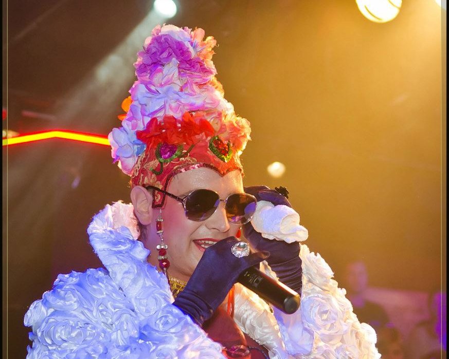 VERKA SERDIUCKA PARODIJA, PARODIJOS ŠOU, VERKA SERDUCHKA PARODY SHOW  logo