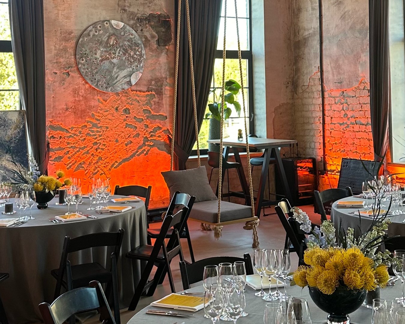 Artistry Bicel studija - išskirtinė vestuvių vieta Kaune logo