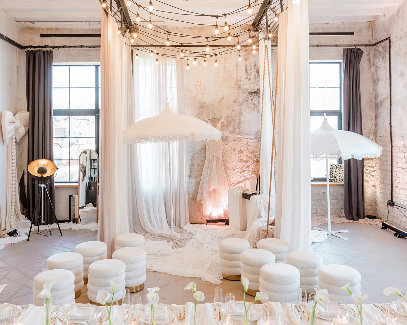 Artistry Bicel studija - išskirtinė vestuvių vieta Kaune logo