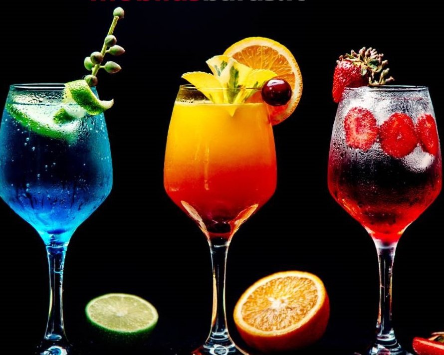  Mobilus baras vestuvėms – profesionalūs barmenai ir įspūdingi kokteiliai jūsų šventei logo